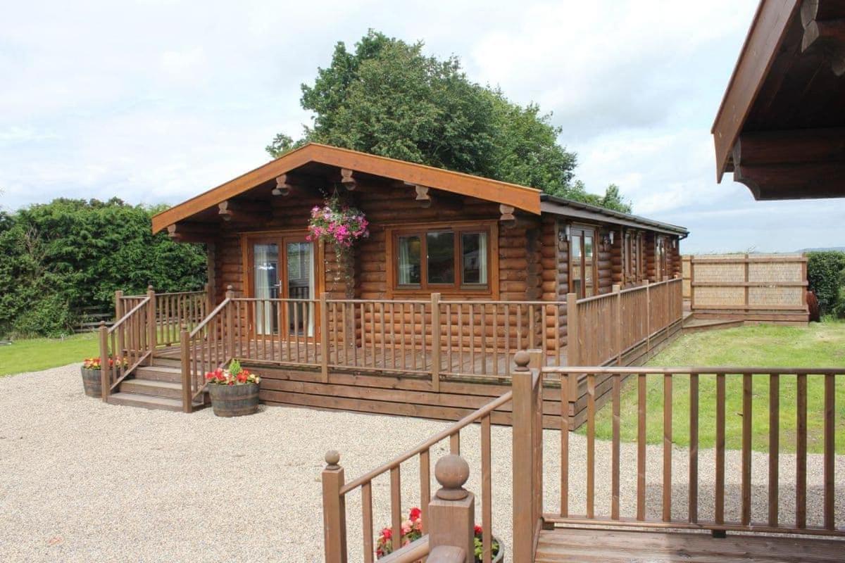 Blackwell Lodges Стоксли Экстерьер фото