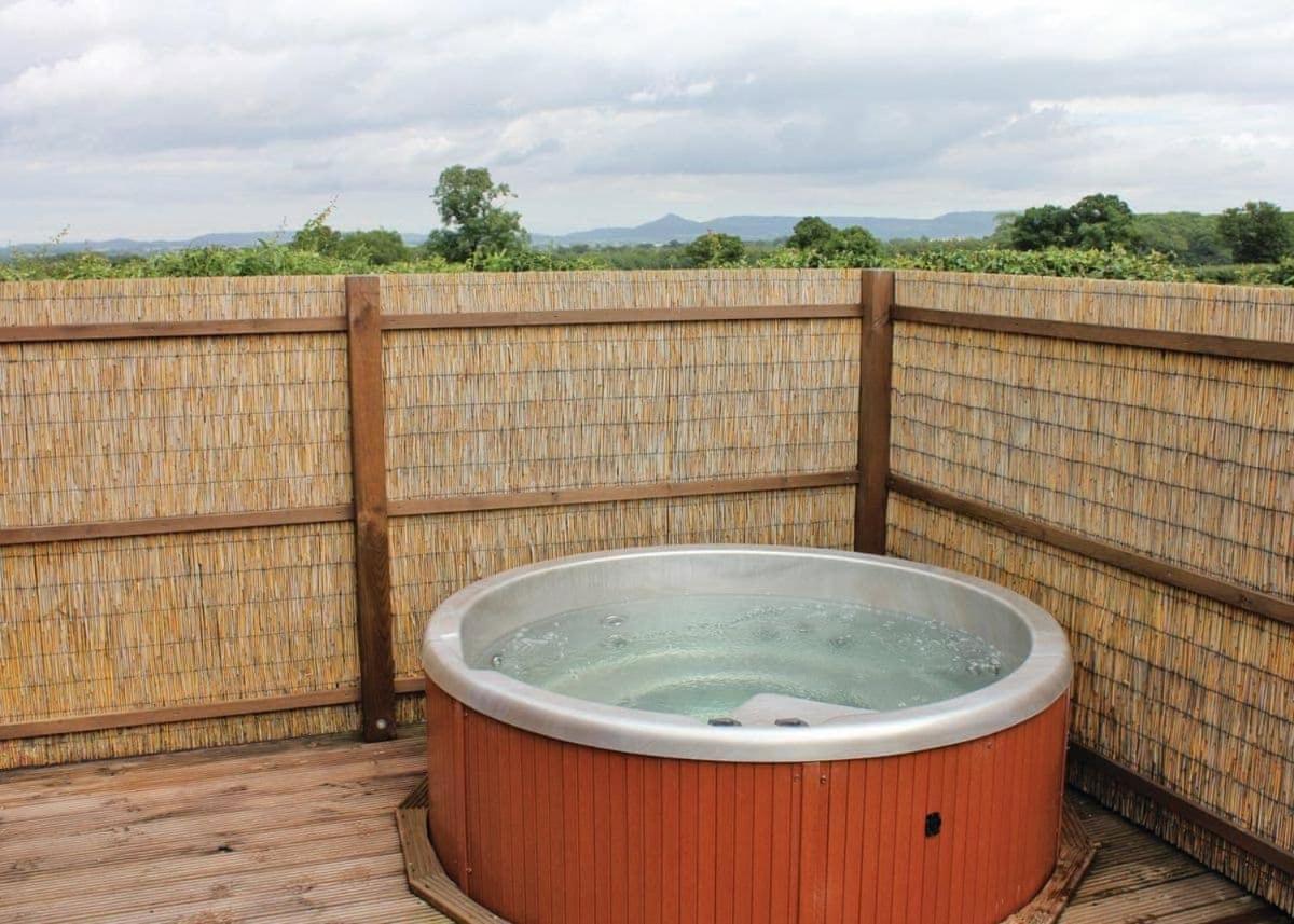 Blackwell Lodges Стоксли Экстерьер фото
